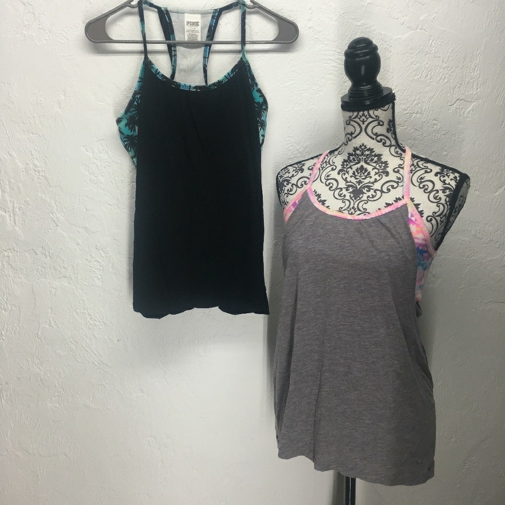 Bundle of Victoria's Secret tanks